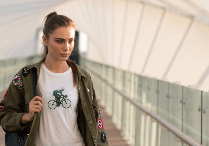 ¡CICLISTAS A PRIMERA VISTA!