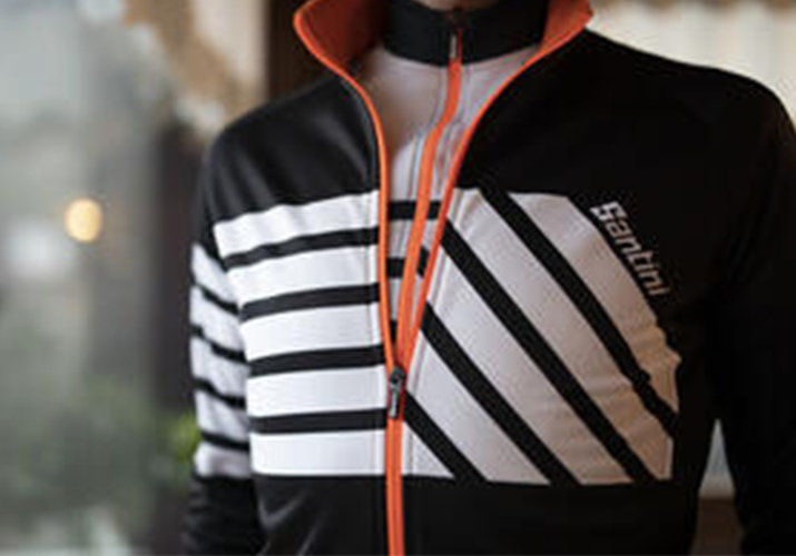 ¿Cuál es la diferencia entre una chaqueta de ciclismo y un maillot de invierno?