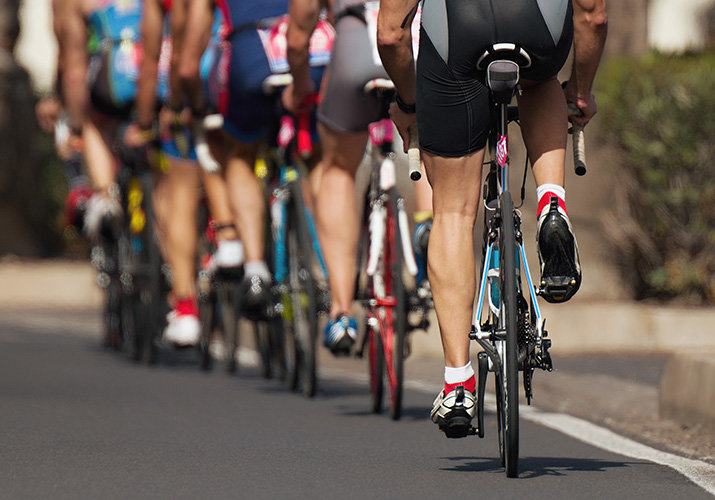 INICIOS EN EL PELOTÓN CICLISTA