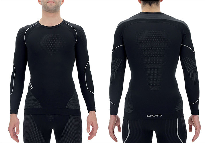 TEST: Camiseta térmica UYN Evolutyon