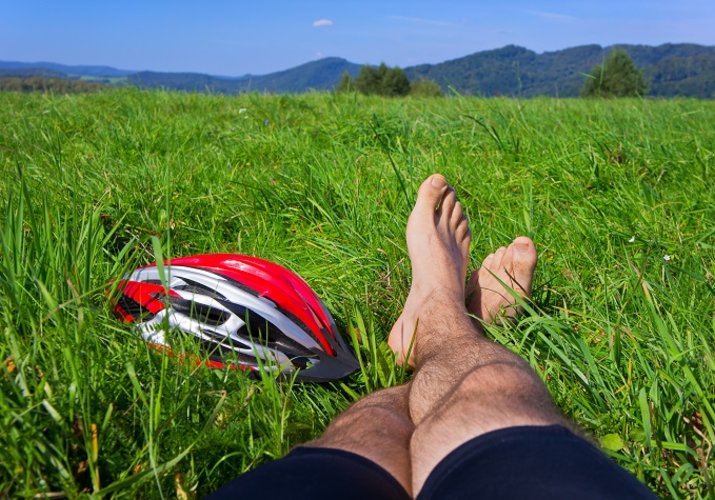 6 razones por las que los ciclistas se depilan las piernas