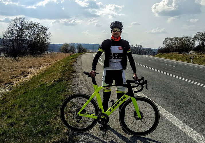 Una vez que huelas a la "reina del ciclismo" no querrás irte.