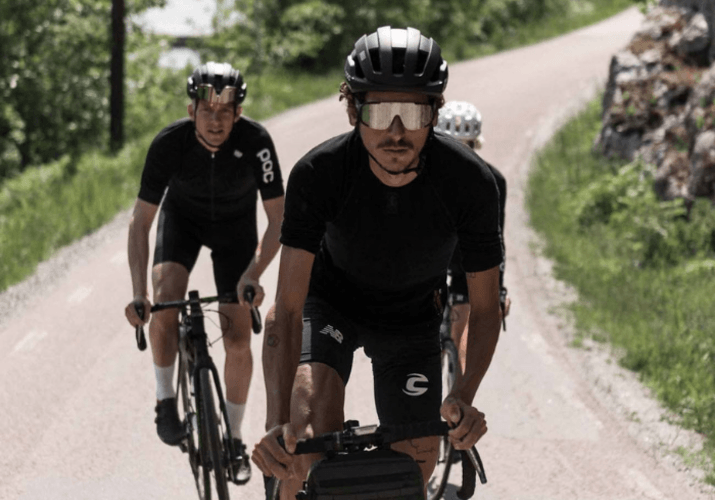 Seguridad en la bicicleta: 5 razones para elegir POC