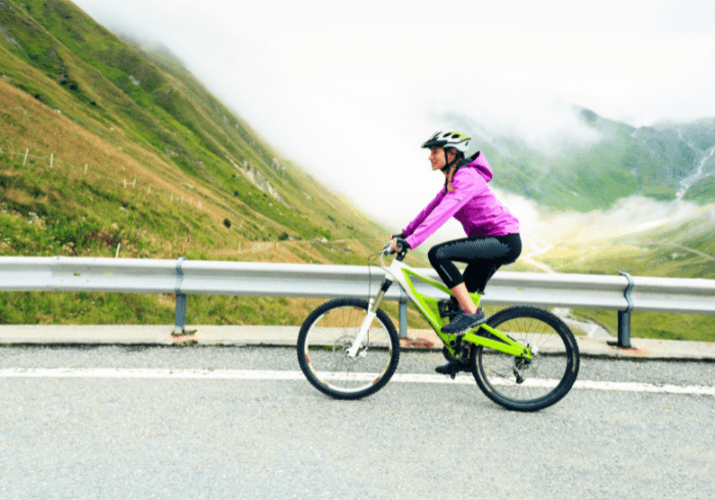 4 mitos sobre el ciclismo que circulan entre las mujeres