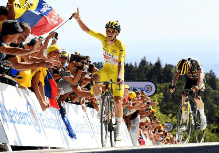 Tour de France 2022: Los 5 principales favoritos para el maillot amarillo