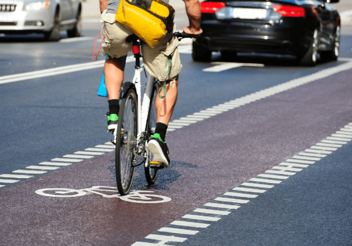Ciclista y conductor: ¿Las carreteras pertenecen a todos?
