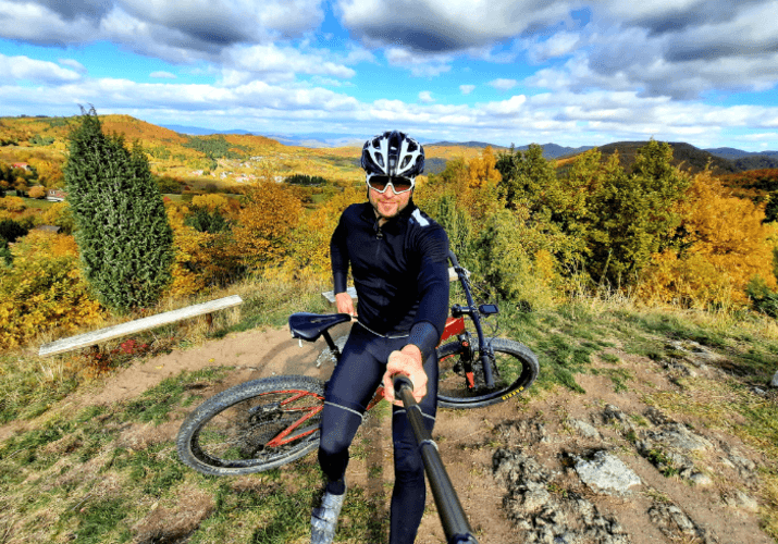 5 razones por las que el ciclismo en otoño es hermoso