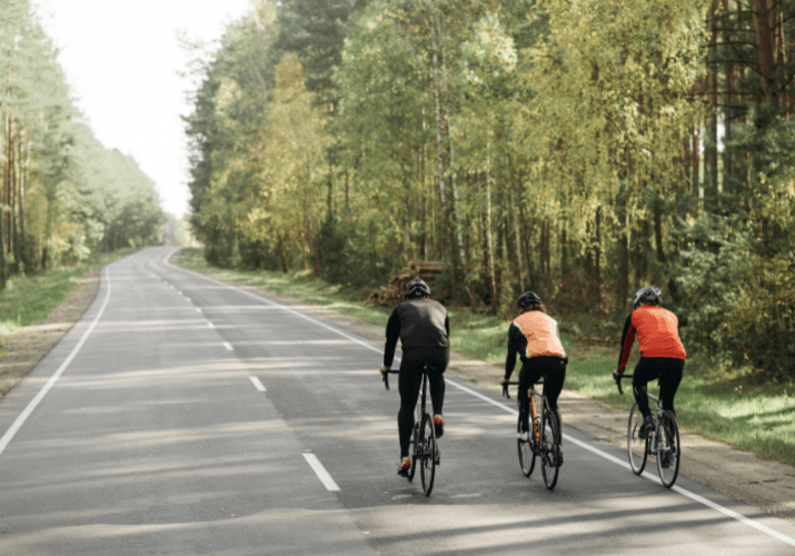 Bicicleta y pérdida de peso: ¿Con qué frecuencia y a qué velocidad montar para bajar de peso?