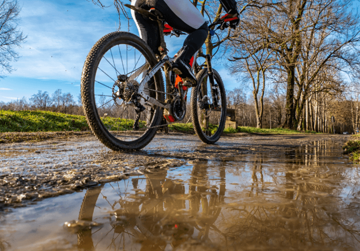 MTB y otoño: ¿Cómo vestirse para la bicicleta de montaña?