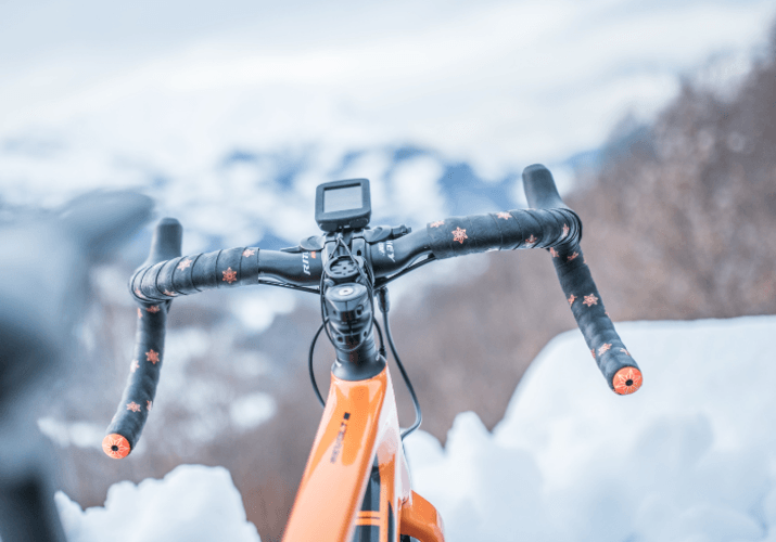 ¿Qué accesorios no deberían faltarte en la bicicleta en invierno?