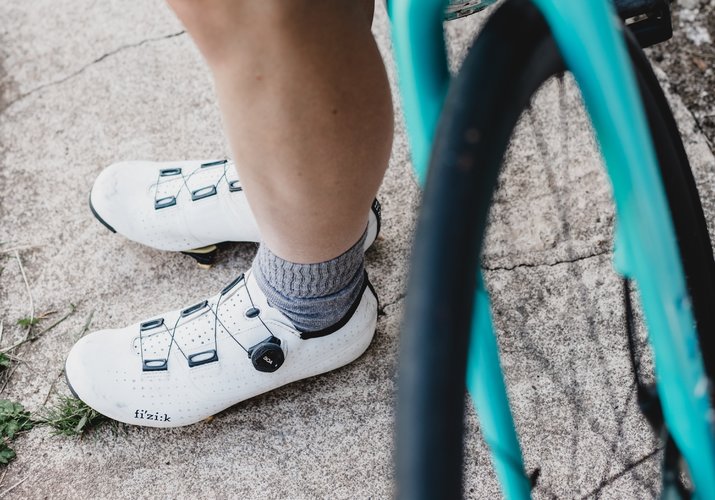 ¿Por qué montar en cyklistických tretrách?
