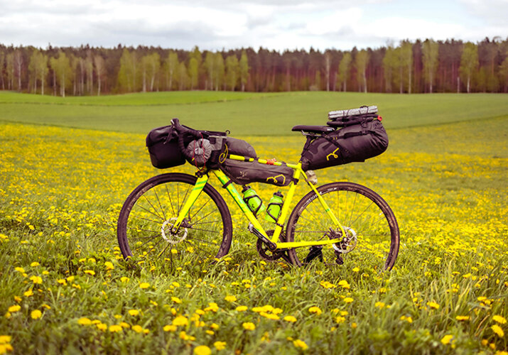 Bikepacking - ¿qué bolsas elegir?