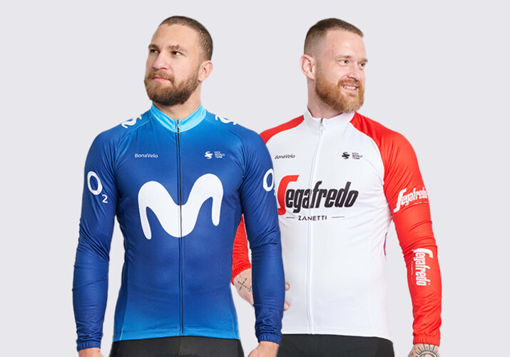 ¡Pedalea como un profesional!