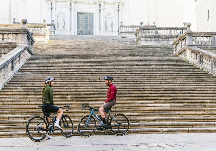 Asesoramiento y consejos para ciclistas principiantes