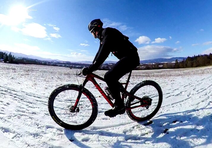 3 principales beneficios del ciclismo de invierno para la salud del deportista