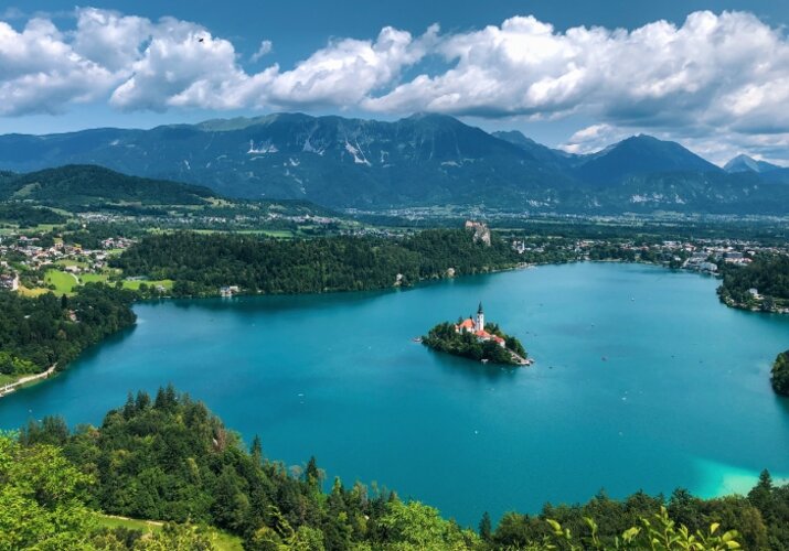 ¿Bicicleta para las vacaciones? Cómo Eslovenia nos cautivó