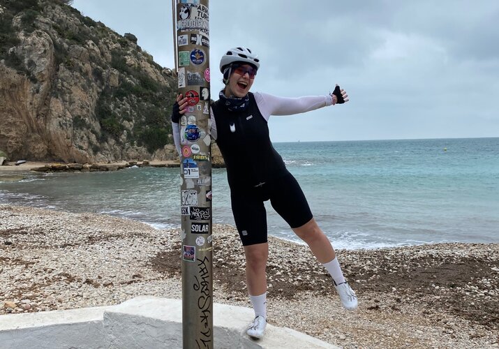 ¿Qué llevar en un viaje ciclista a España?