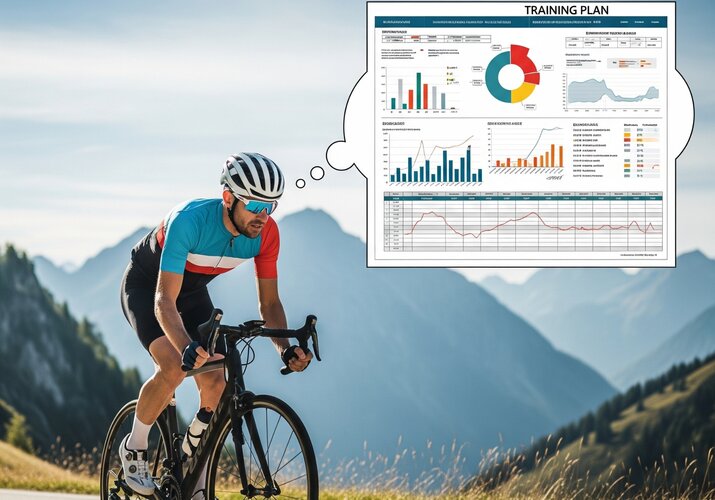 Diario de un amateur - 2ª parte: Primer bloque de entrenamiento y motivación en el calor