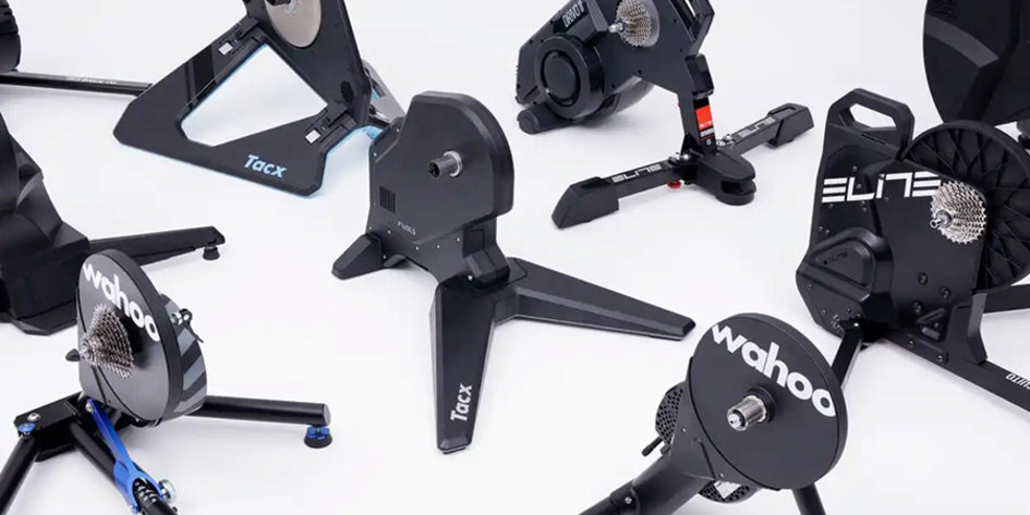 Entrenadores para ciclismo indoor>