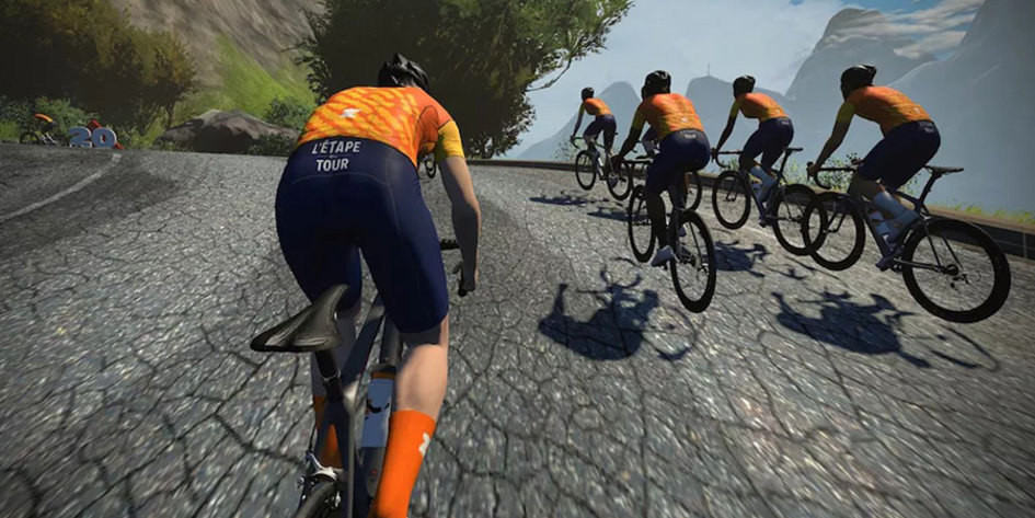 Zwift: un excelente asistente para la temporada de invierno>