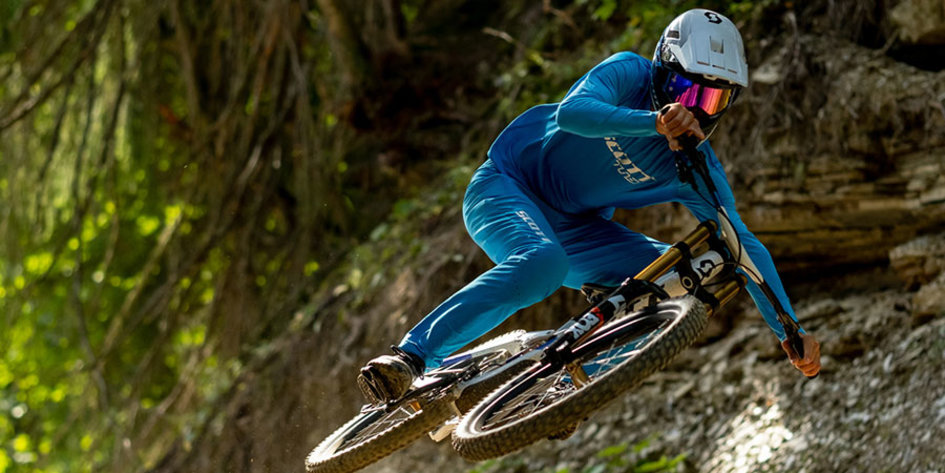 ¿CÓMO DEBE QUEDARME UN MTB DRES?>