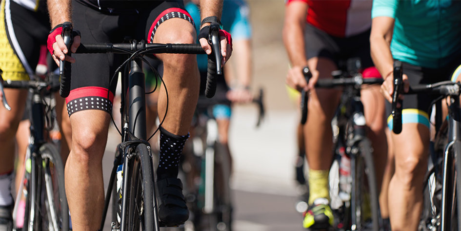 INICIOS EN EL PELOTÓN CICLISTA>