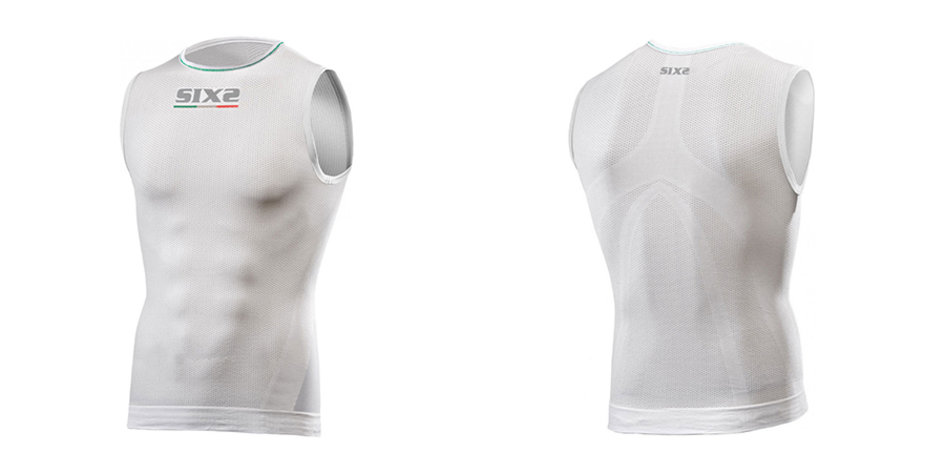 Camiseta SIX2 SML SUPERLIGHT – arma secreta para el ciclismo en calor extremo>