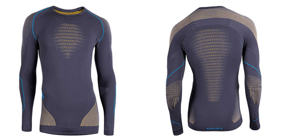 TEST: Camiseta térmica UYN Evolutyon>