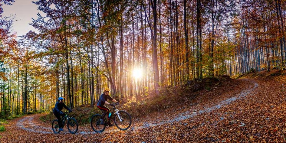 Cómo disfrutar de un paseo de 100 km>