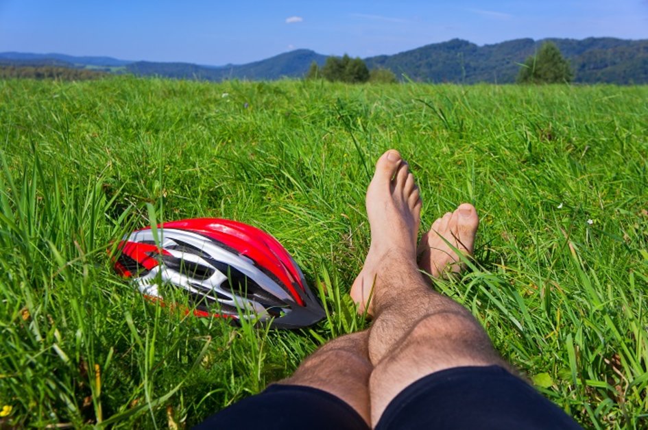 6 razones por las que los ciclistas se depilan las piernas>