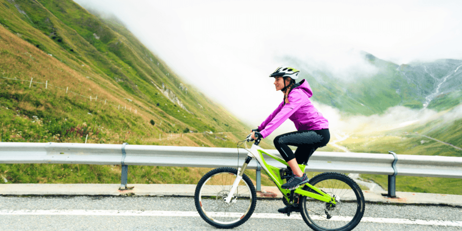 4 mitos sobre el ciclismo que circulan entre las mujeres>