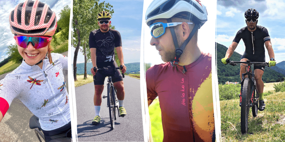 Reseñas: camisetas Summer vs. Holokolo Elite>