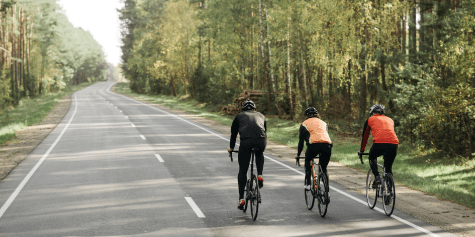 Bicicleta y pérdida de peso: ¿Con qué frecuencia y a qué velocidad montar para bajar de peso?>