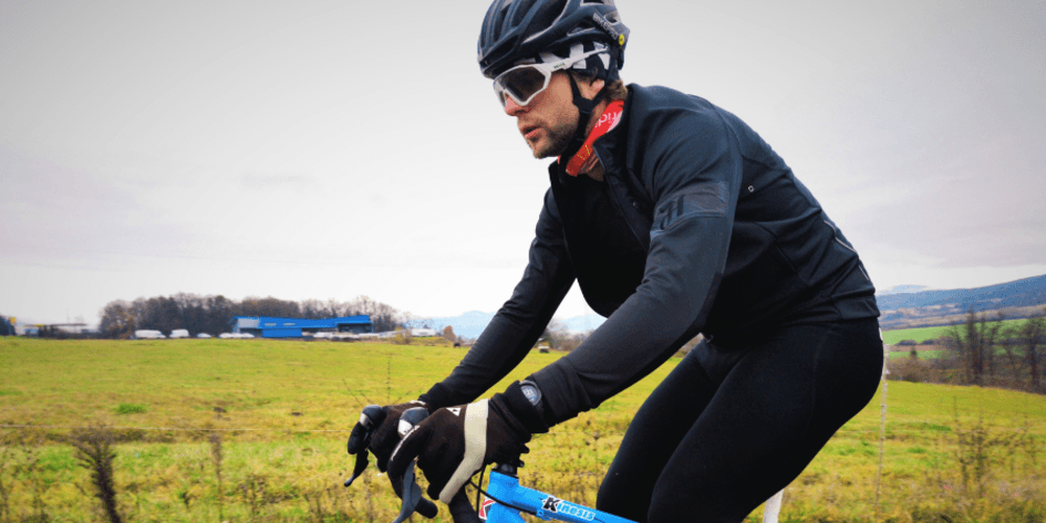 La gran PRUEBA de Michal de la chaqueta Holokolo 2in1 winter>