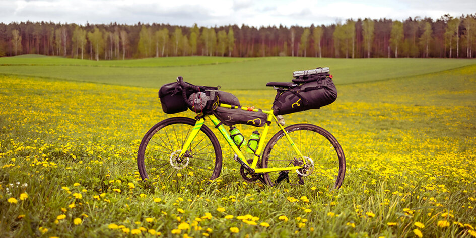 Bikepacking - ¿qué bolsas elegir?>