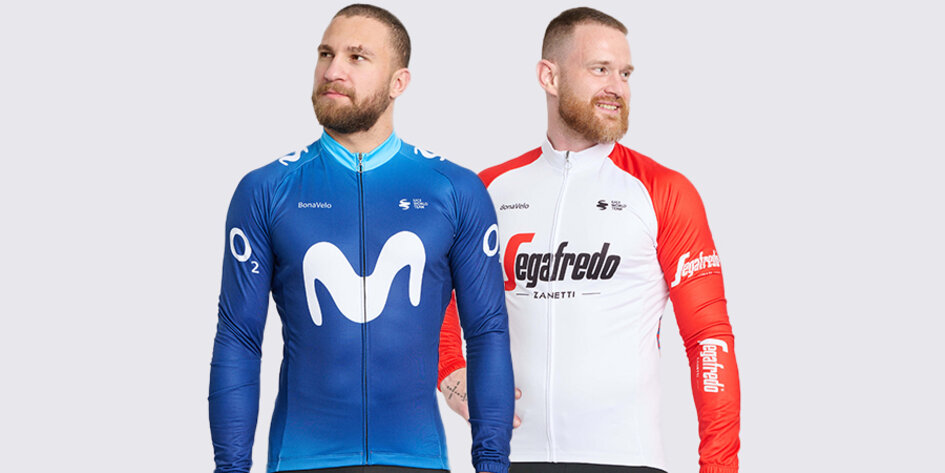 ¡Pedalea como un profesional!>