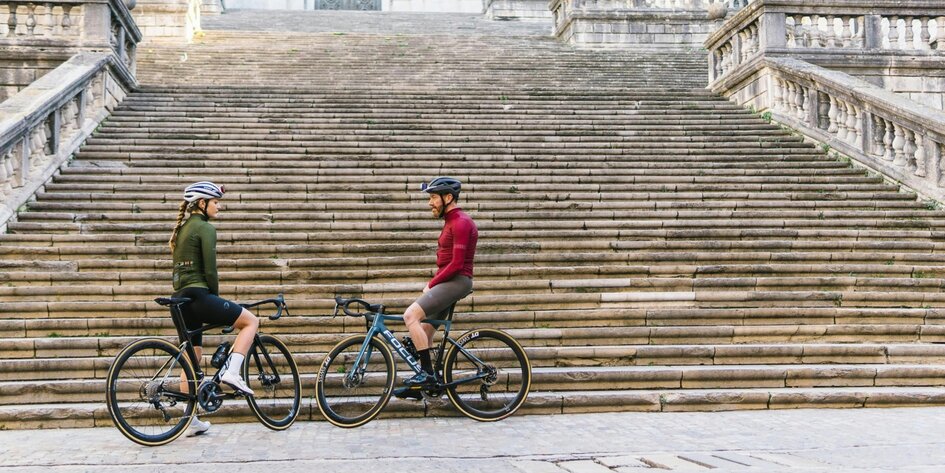 Asesoramiento y consejos para ciclistas principiantes>