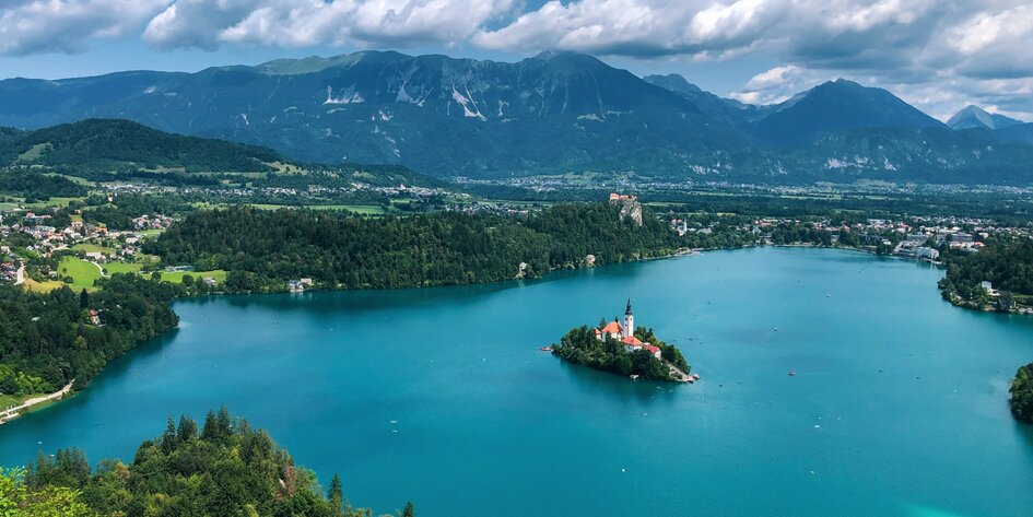 ¿Bicicleta para las vacaciones? Cómo Eslovenia nos cautivó>