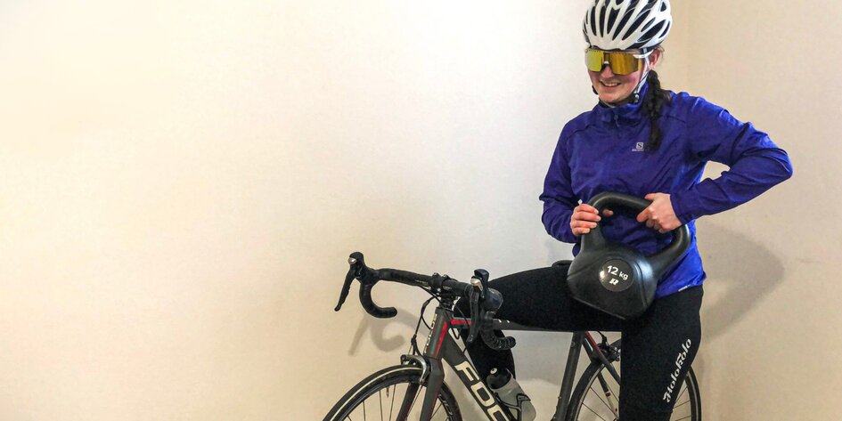 ¿Necesitan los ciclistas entrenamiento de fuerza?>