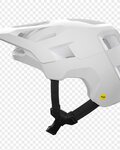 POC casco - KORTAL RACE MIPS - blanco