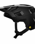 POC casco - KORTAL RACE MIPS - negro