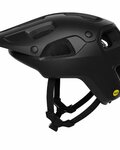 POC casco - CULARIS PURE - negro