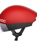 POC casco - Procen Air - rojo
