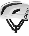 POC casco - CYTAL CARBON - blanco