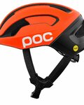 POC casco - OMNE BEACON MIPS - naranja