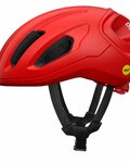 POC casco - AMIDAL - rojo