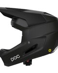 POC casco - Barocon Carbon - negro