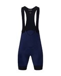 HOLOKOLO maillot corto y pantalón corto - VICTORIOUS ELITE - azul/negro