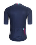 HOLOKOLO maillot corto y pantalón corto - SPECTRO - azul/negro