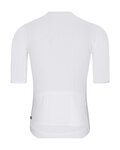 HOLOKOLO maillot corto y pantalón corto - AEROLITE - blanco/negro